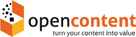 Opencontent Logo